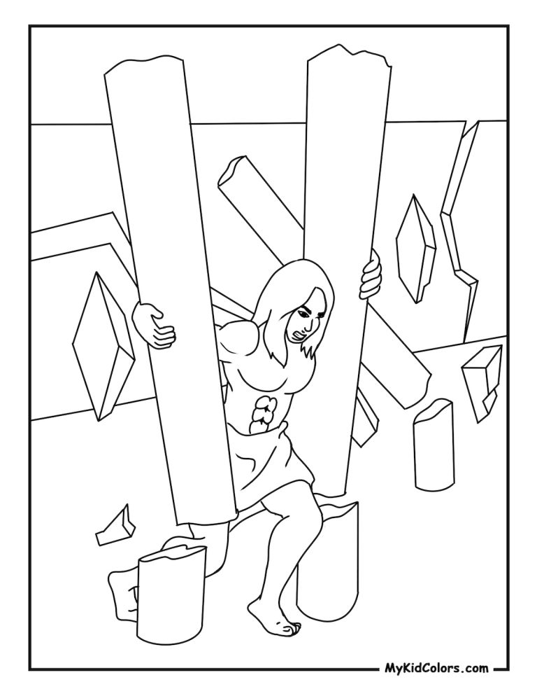 15 Free Christian Coloring Pages | Scripture Sheets for Kids