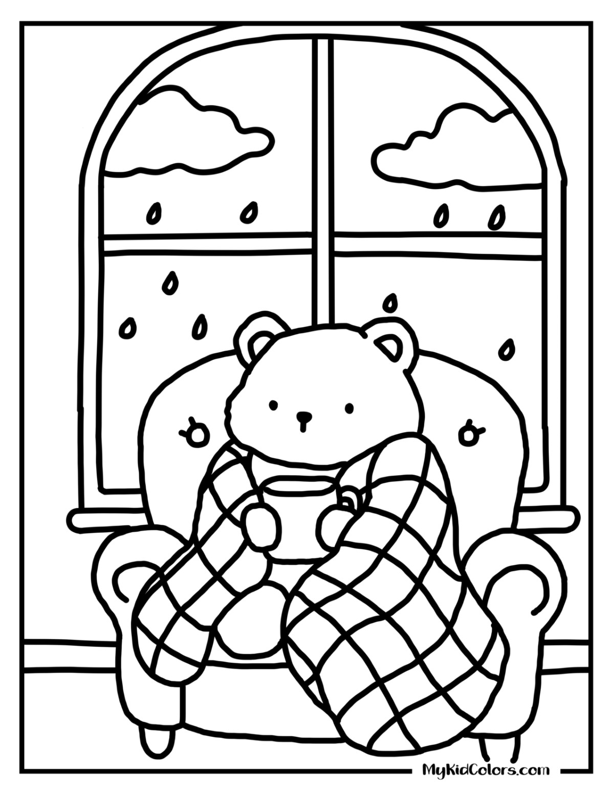 Coco Wyo Coloring Pages – Page # 1