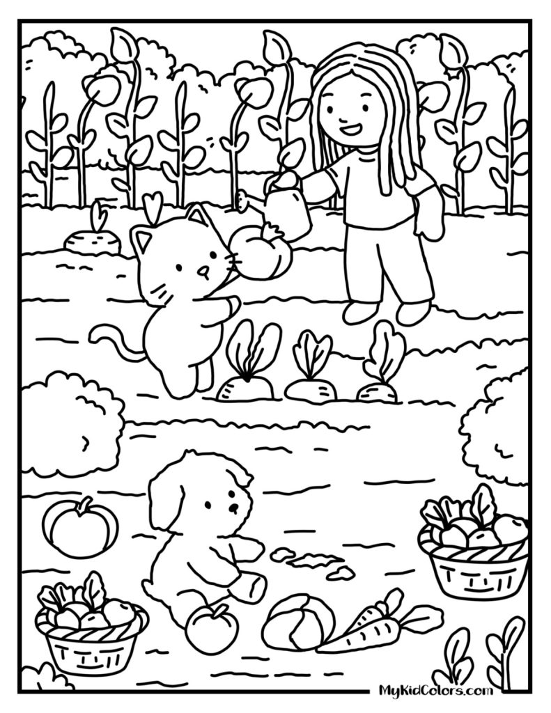 Bobbie Goods Coloring Pages – Page # 10