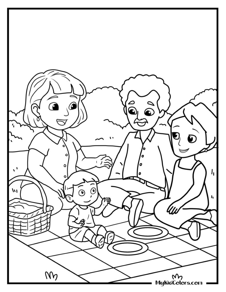 Dora the Explorer Coloring Pages – Page # 10