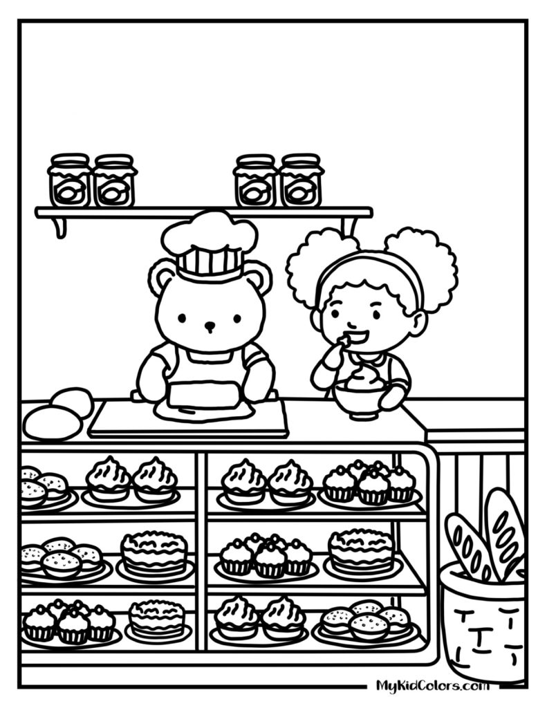 Bobbie Goods Coloring Pages – Page # 14