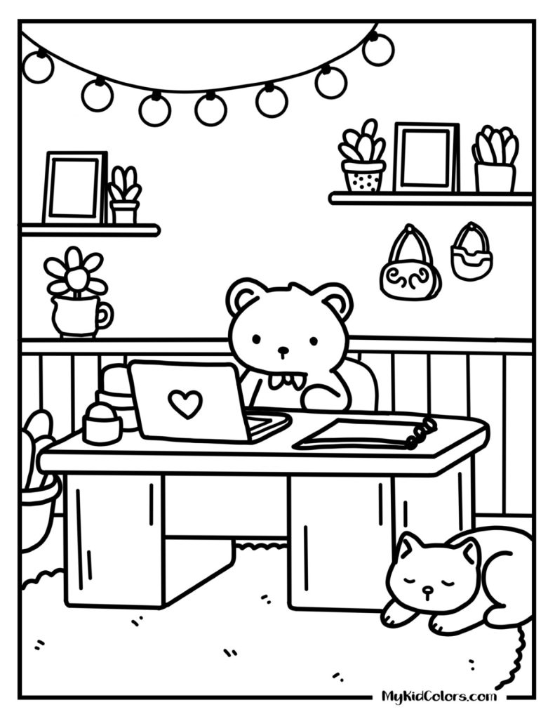 Bobbie Goods Coloring Pages – Page # 15