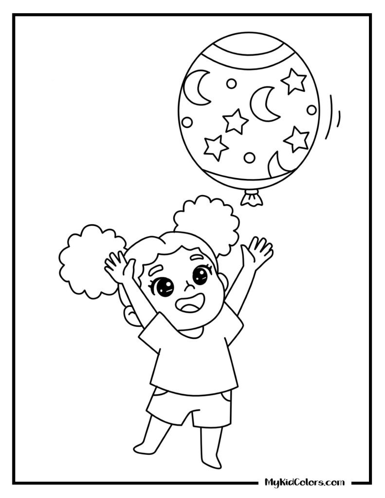 Bluey Coloring Pages – Page # 15