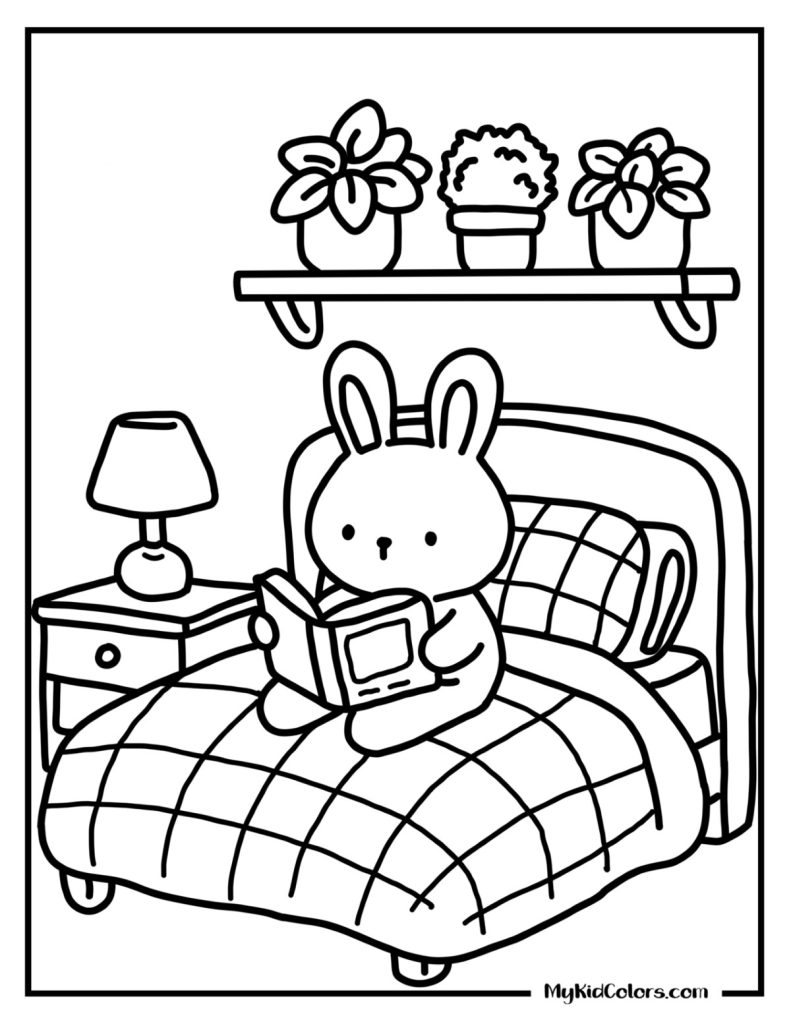 Bobbie Goods Coloring Pages – Page # 2