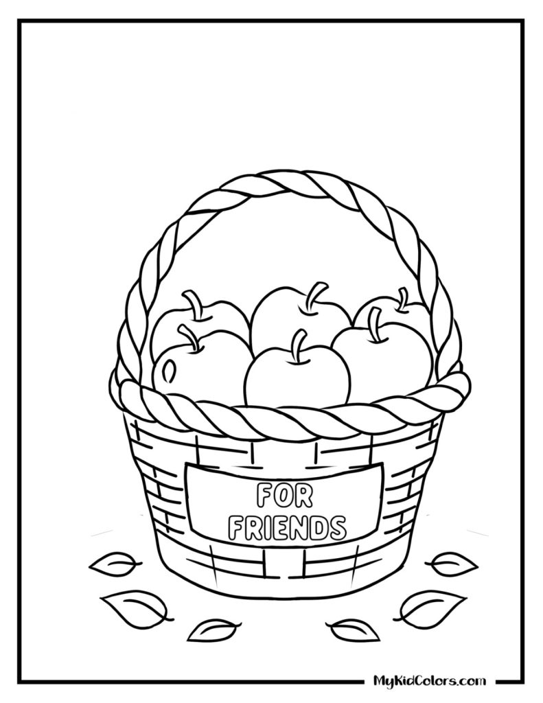 Snow White Coloring Pages – Page # 3