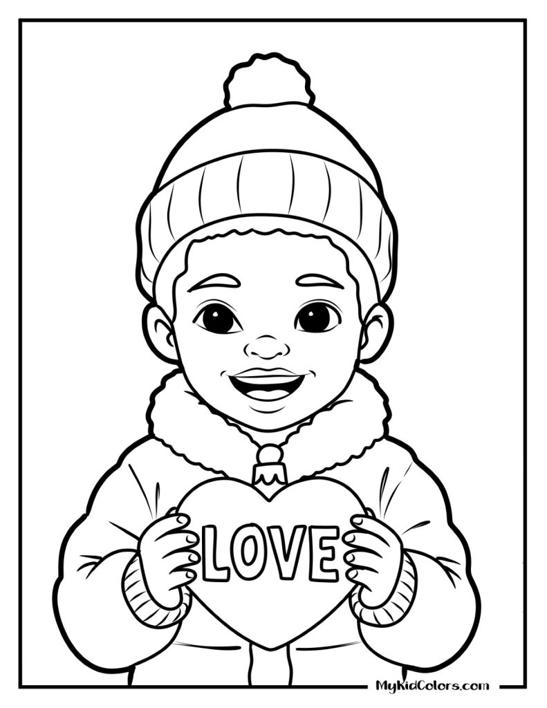 Christmas Ornaments Coloring Pages – Page # 4