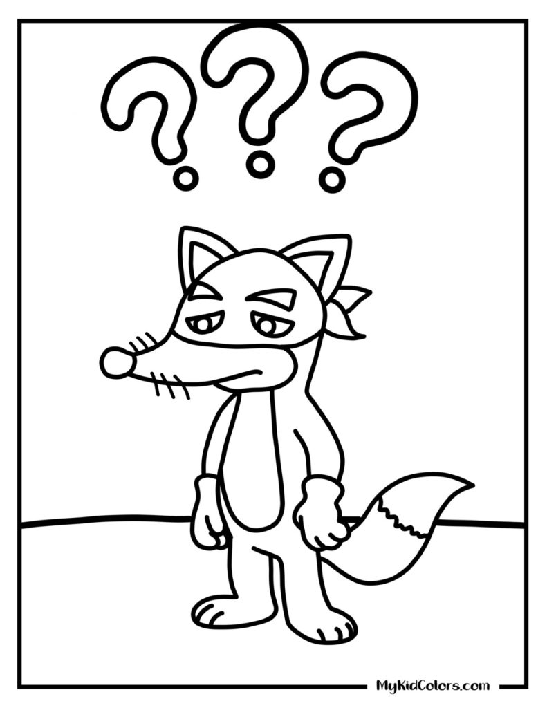 Dora the Explorer Coloring Pages – Page # 5