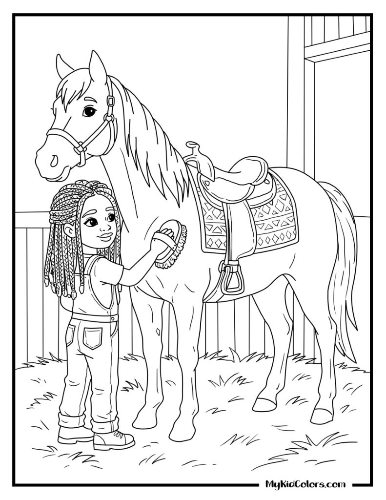 Animal Coloring Pages – Page # 7
