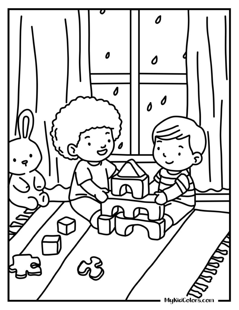 Bobbie Goods Coloring Pages – Page # 7