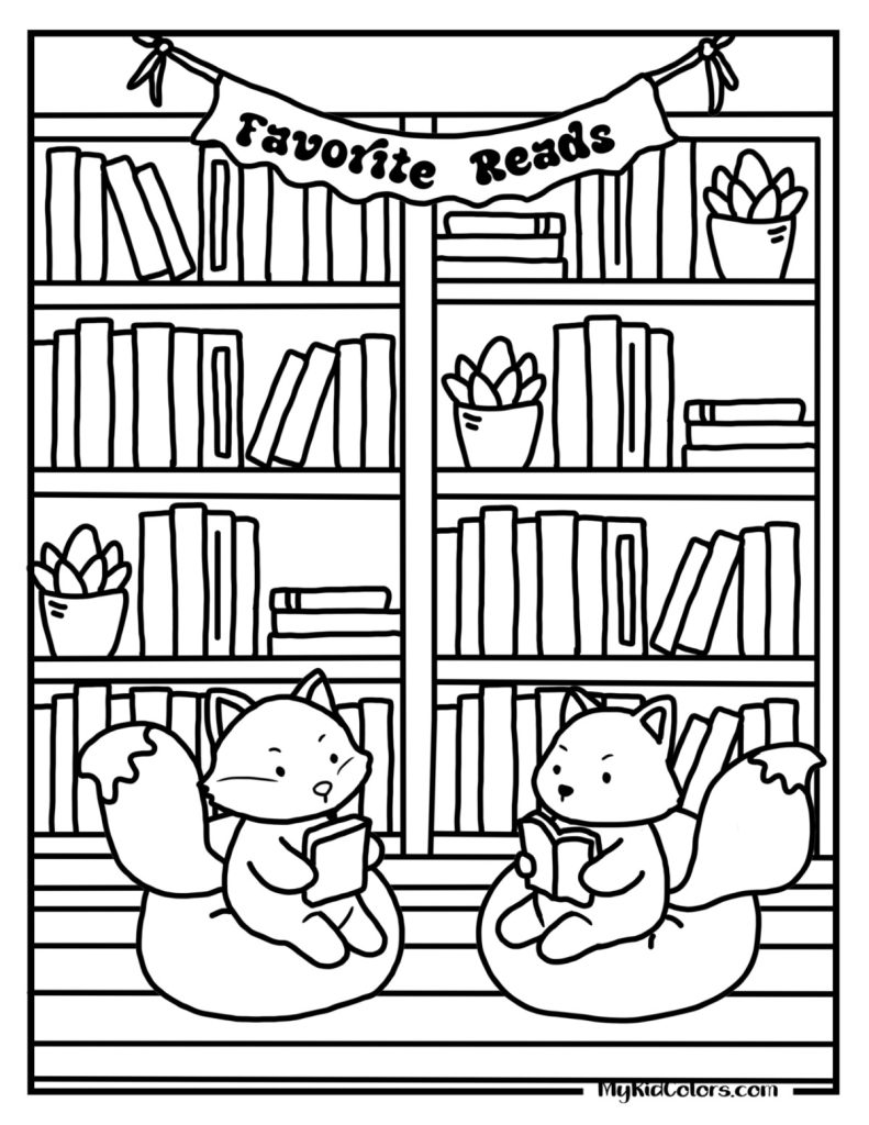 Bobbie Goods Coloring Pages – Page # 8