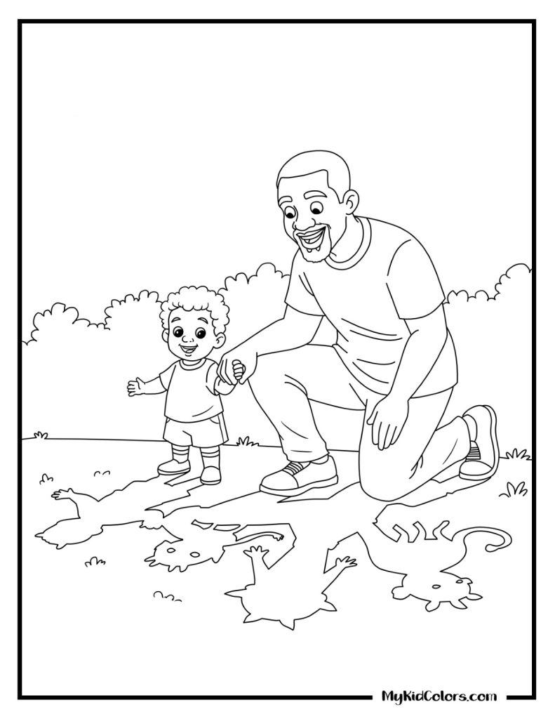 Groundhog Day Coloring Pages – Page # 10