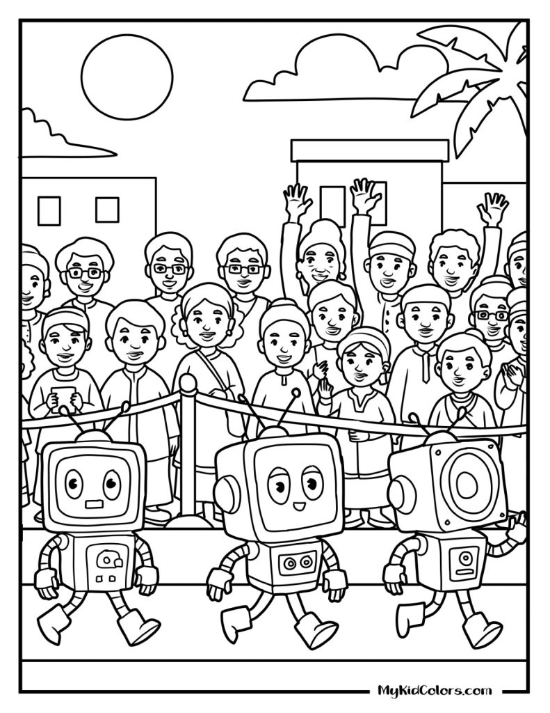 14 - Meme Coloring Sheets
