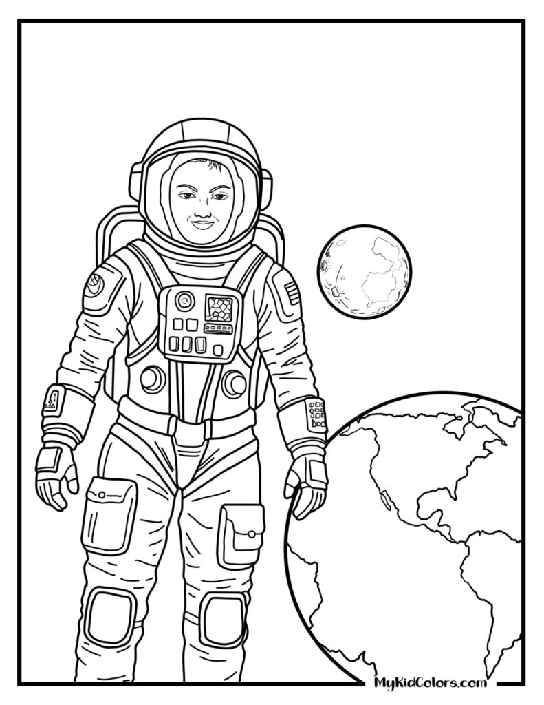 Black History Month Coloring Pages – Page # 5